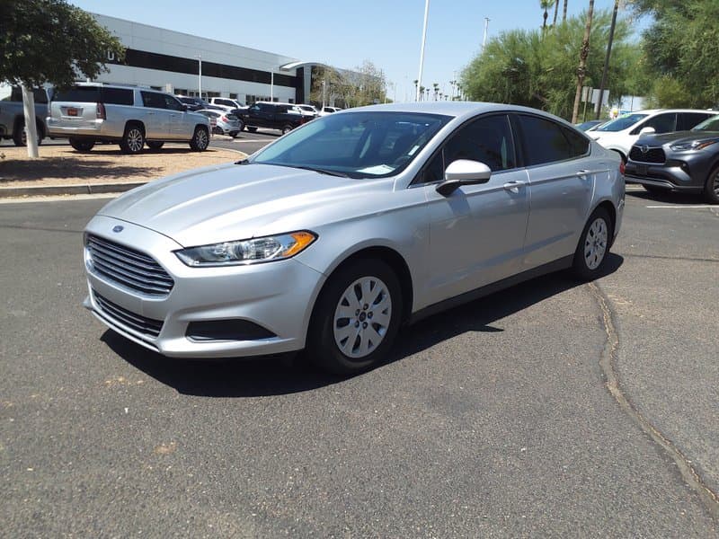Ford Fusion